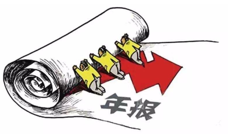 公司年报异常怎么合法解决？